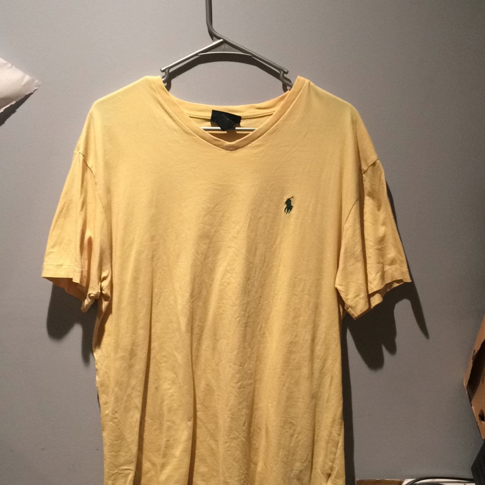 Ralph Lauren v neck